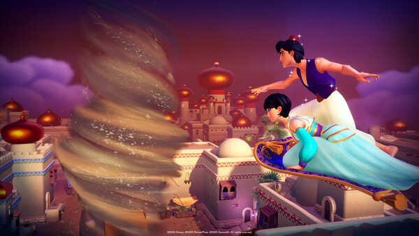 Disney Dreamlight Valley screenshot