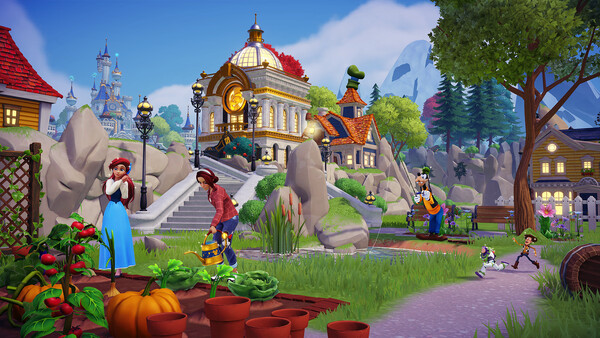 Disney Dreamlight Valley — скриншот 1