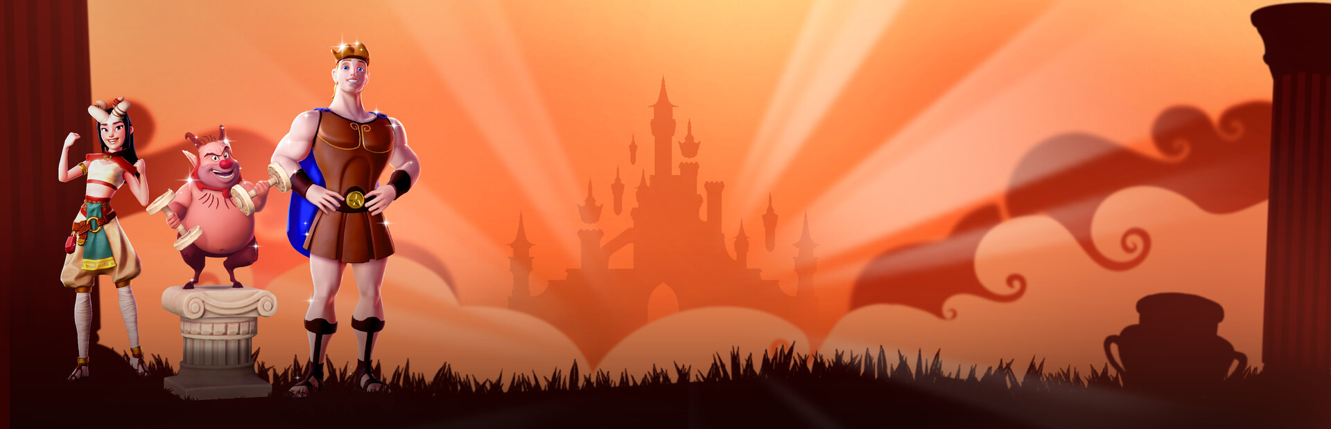Disney Dreamlight Valley
