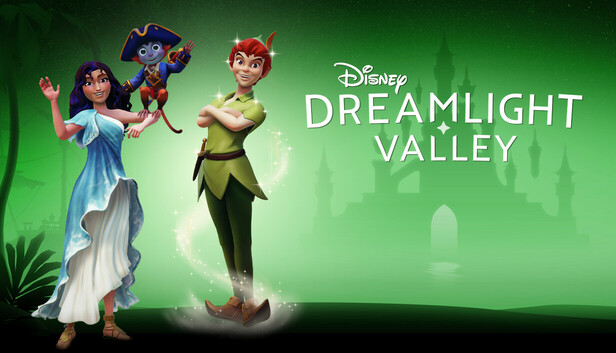 迪士尼梦幻星谷/Disney Dreamlight Valley