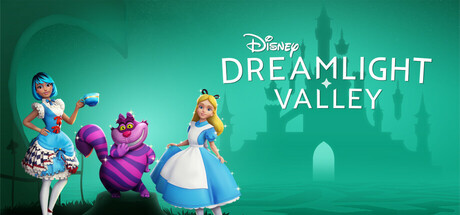 Disney Dreamlight Valley cover image