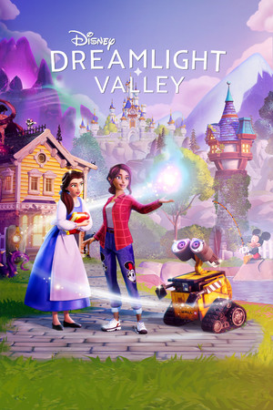 Cover art of Disney Dreamlight Valley
