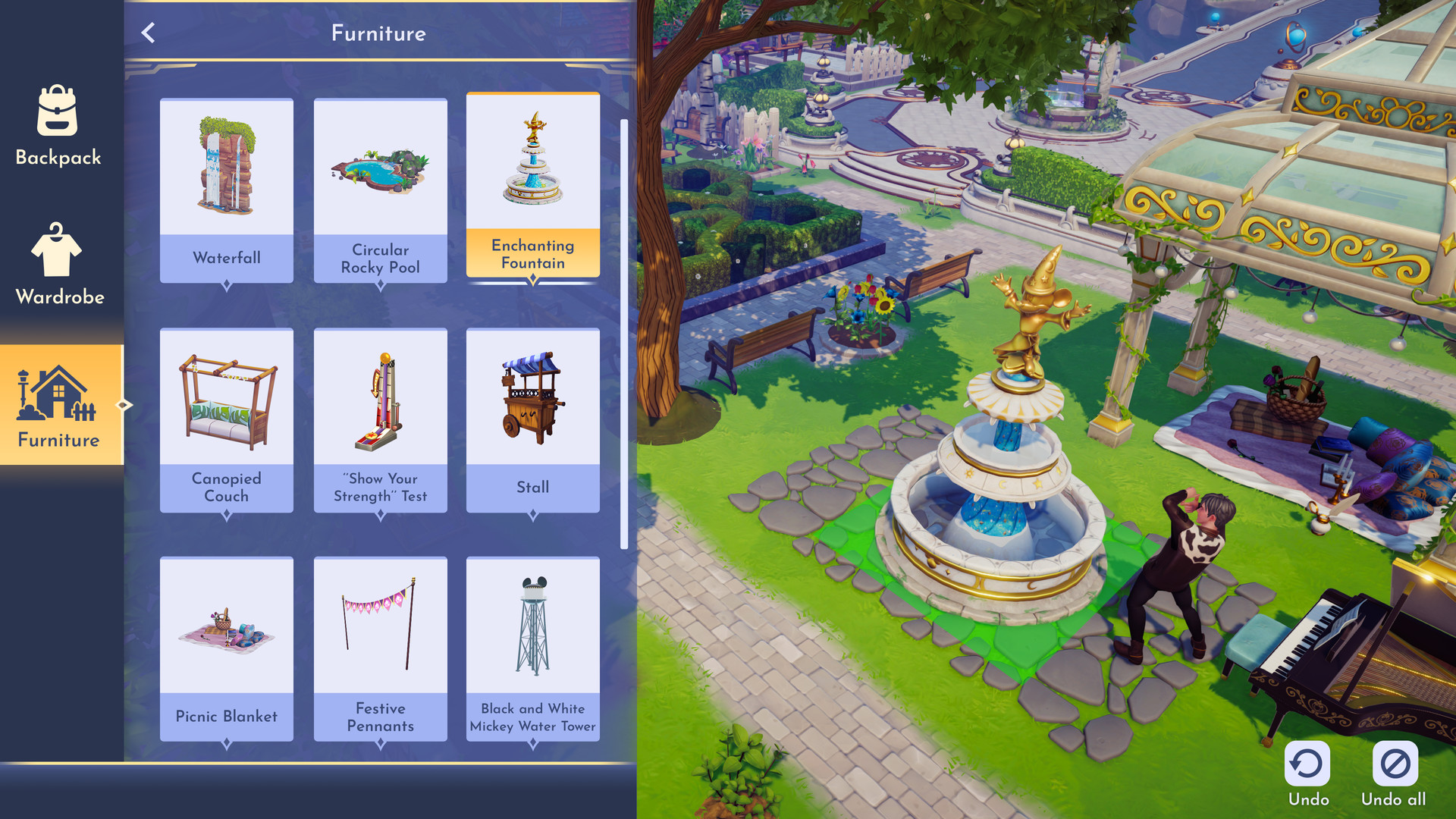 Disney Dreamlight Valley screenshot 6