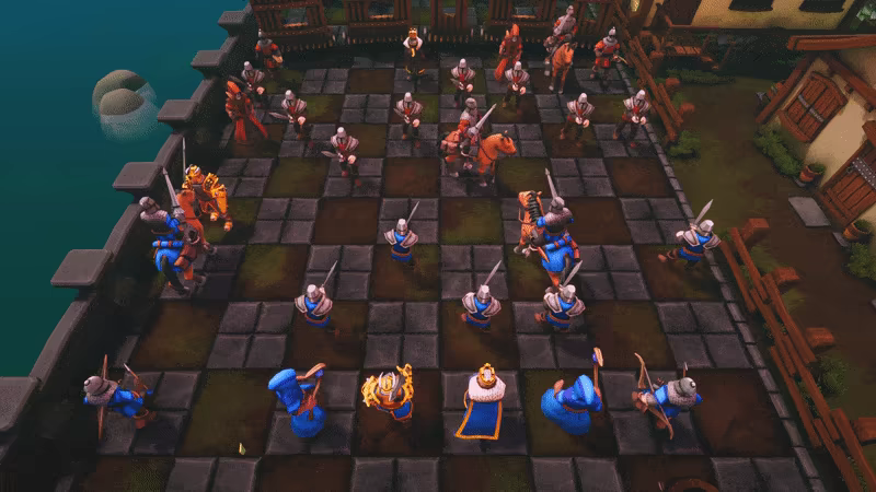 Chesstle video 1
