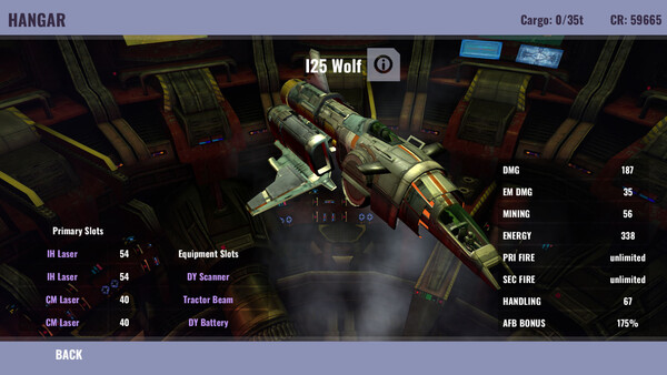 Stellar Wanderer DX