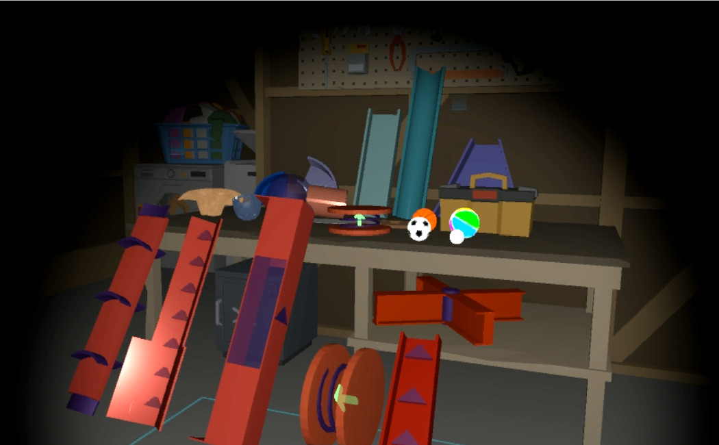 #4. Handy Machines VR (Steam) 由: Fungamesvr