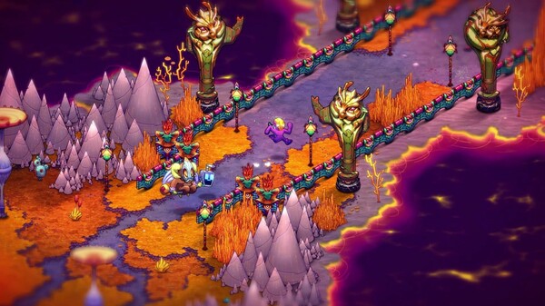 Screenshot z Crashlands 2