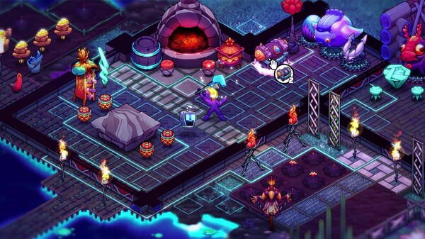 Screenshot z Crashlands 2
