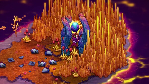 Screenshot z Crashlands 2