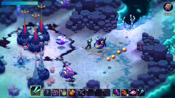 Скриншот 1 из игры Crashlands 2