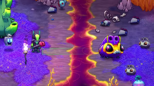 Crashlands 2 video 3