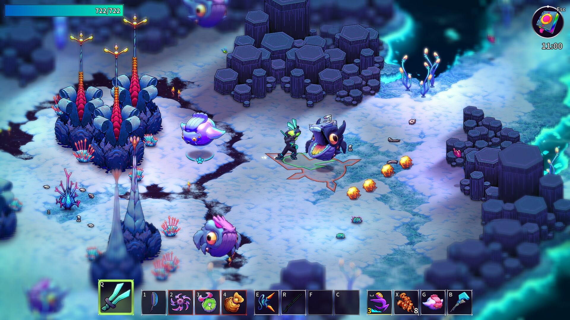 崩溃大陆2/Crashlands 2 截图