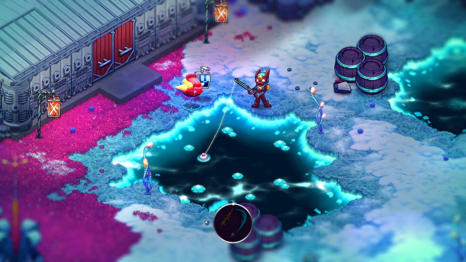 Crashlands 2 screenshot
