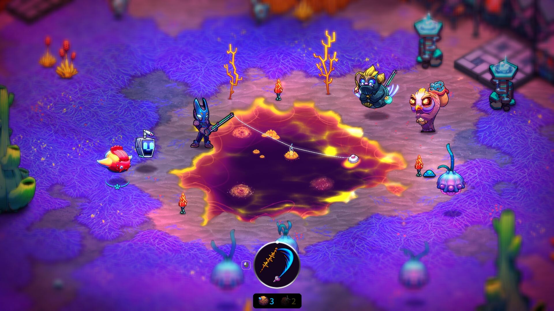 Crashlands 2 screenshot