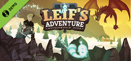 Leif's Adventure: Netherworld Hero Demo banner