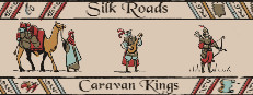 Silk Roads: Caravan Kings