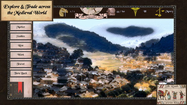 Silk Roads: Caravan Kings screenshot 4