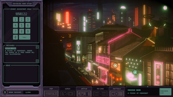 Chinatown Detective Agency: Day One screenshot 5