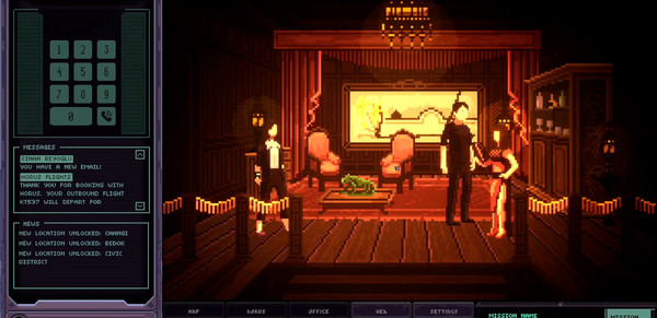 Chinatown Detective Agency: Day One screenshot 4