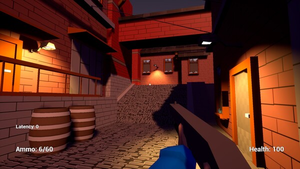 Screenshot 2 of BattleWars - additional gameplay view