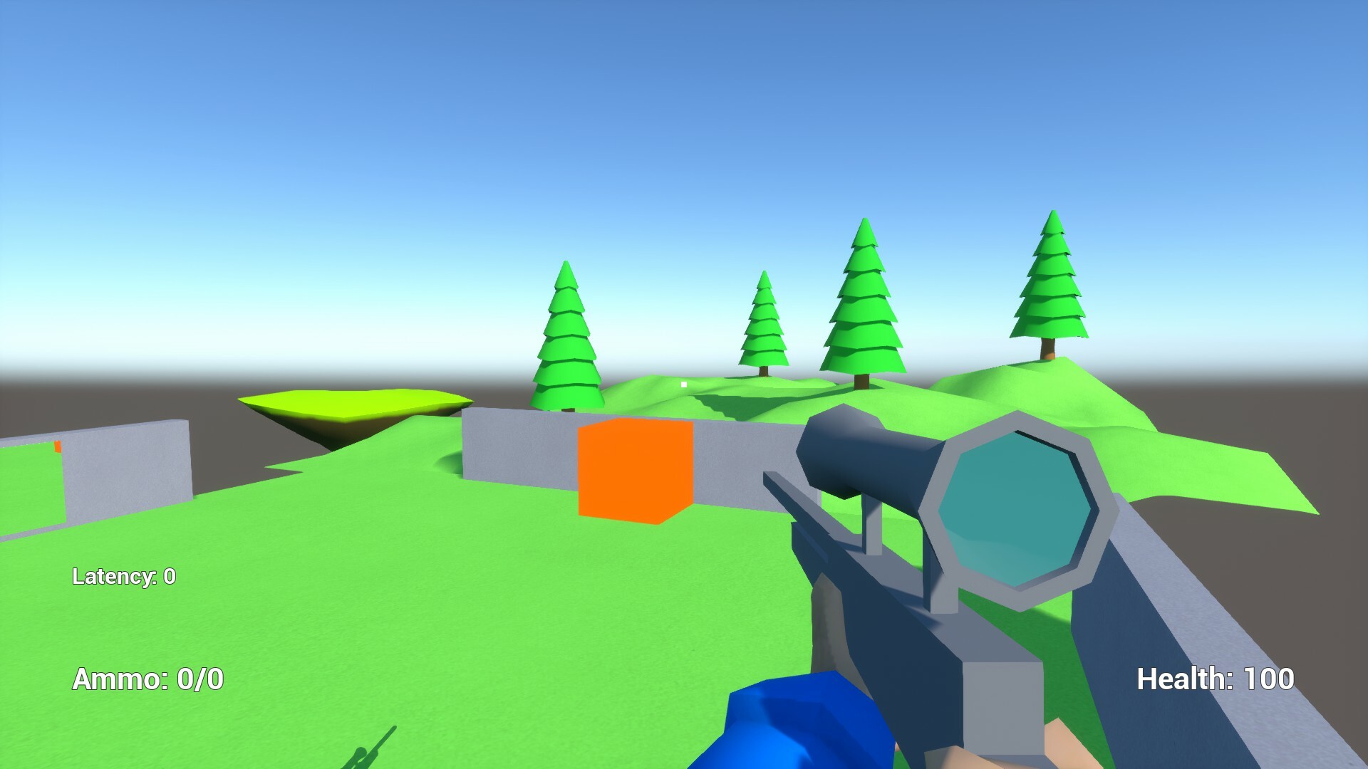 BattleWars screenshot #4