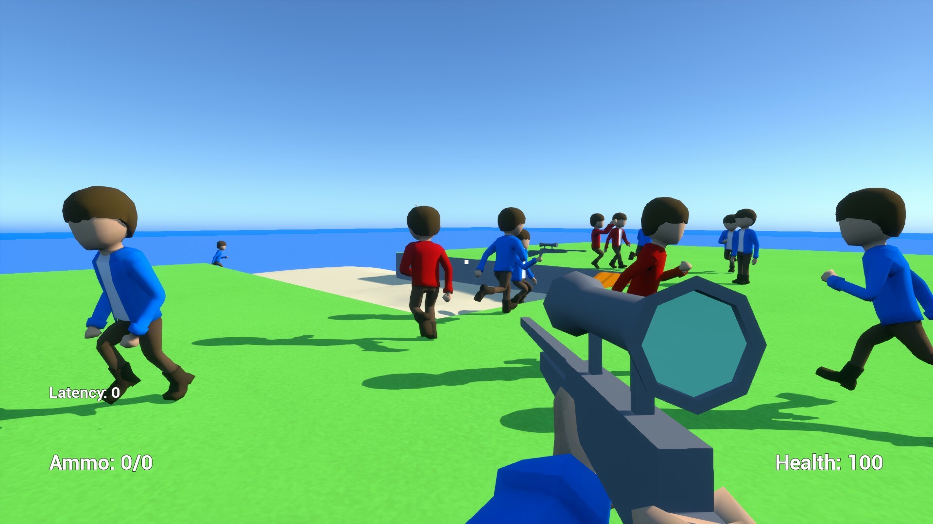 BattleWars screenshot #6