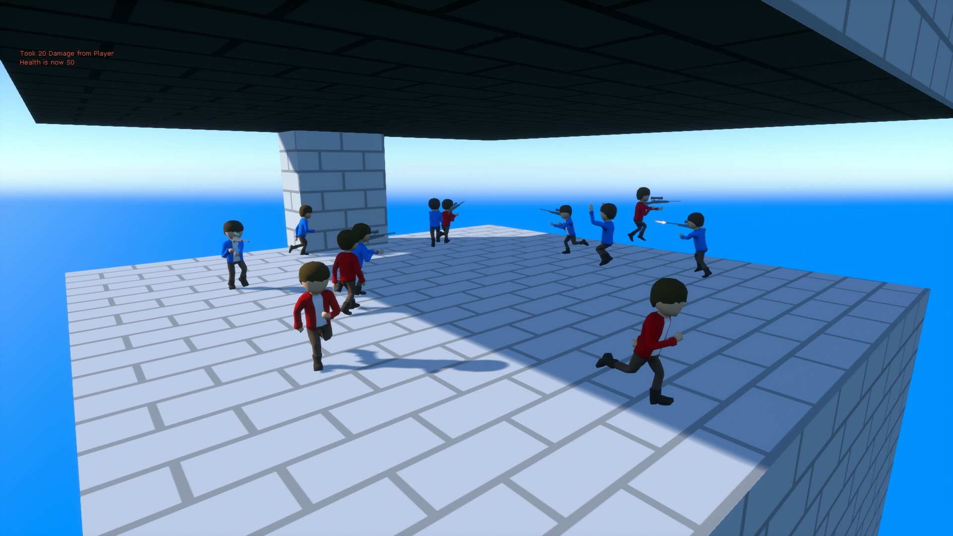 BattleWars screenshot #7