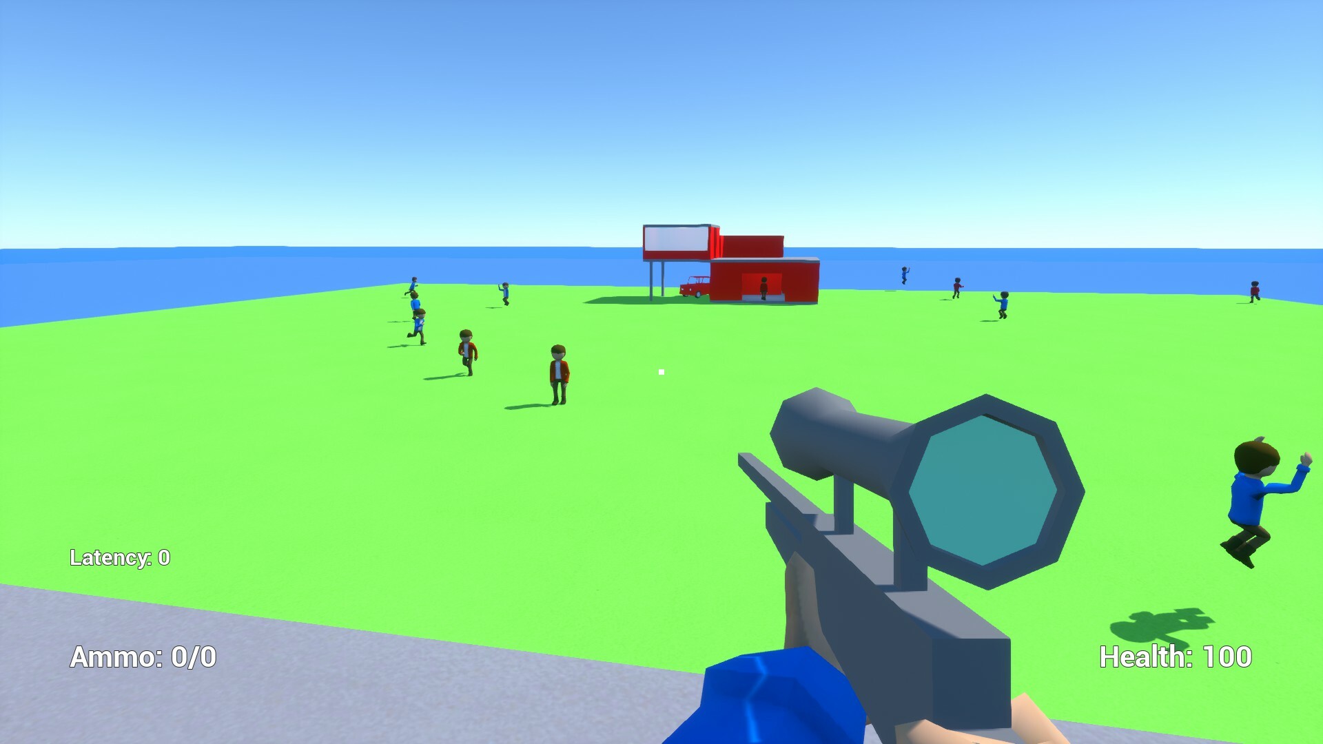 BattleWars screenshot #5