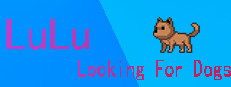 LuLu Looking For Dogs cover