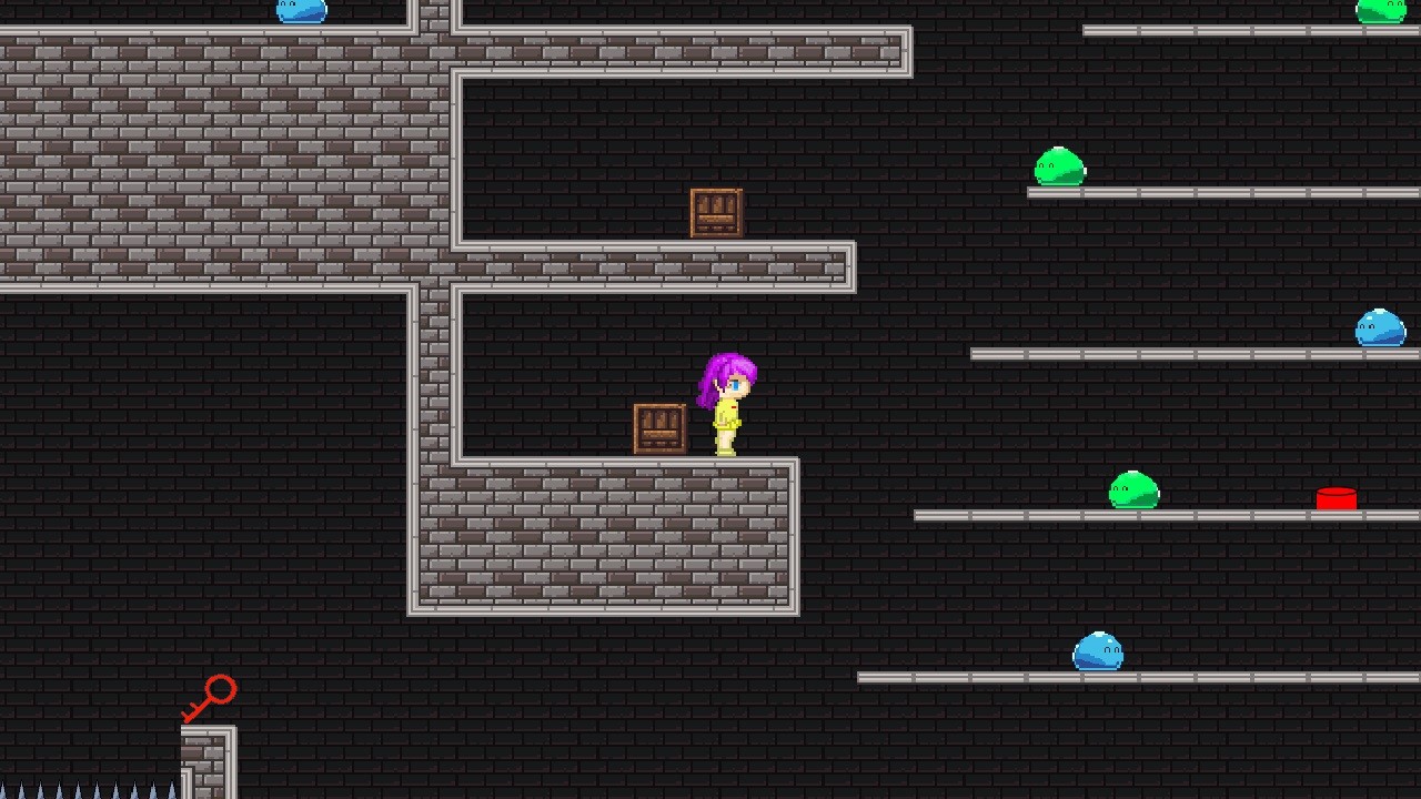 LuLu Looking For Dogs screenshot #2