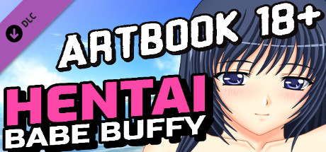 Hentai Babe Buffy - Artbook 18+ banner image