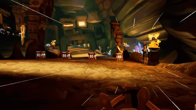 Galaxy Kart VR video 4
