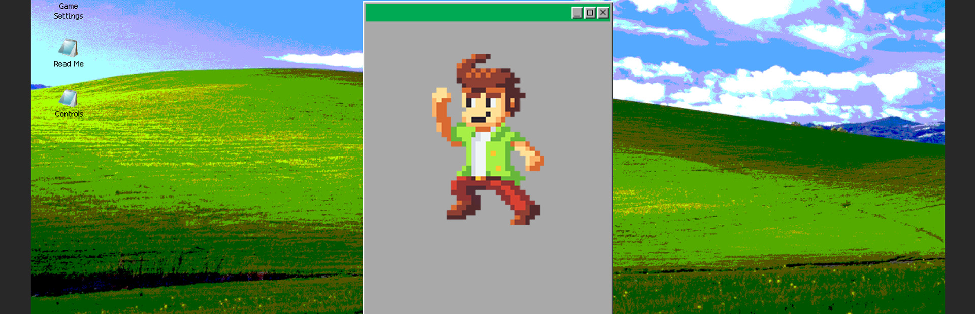 Missing Features: 2D