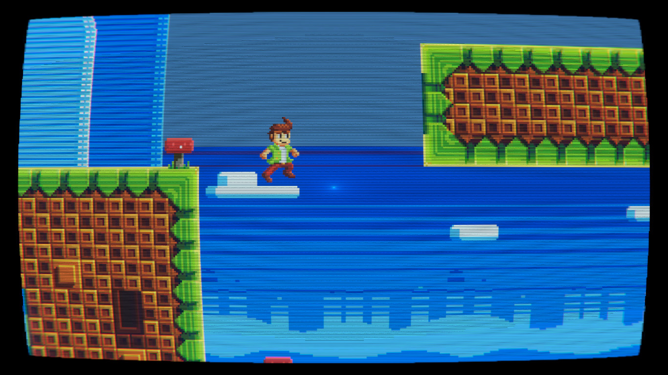 #8. Missing Features: 2D (Steam) 由: High Level