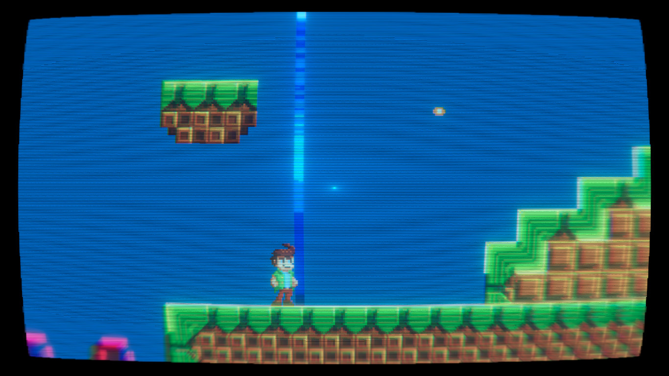 #2. Missing Features: 2D (Steam) 由: High Level