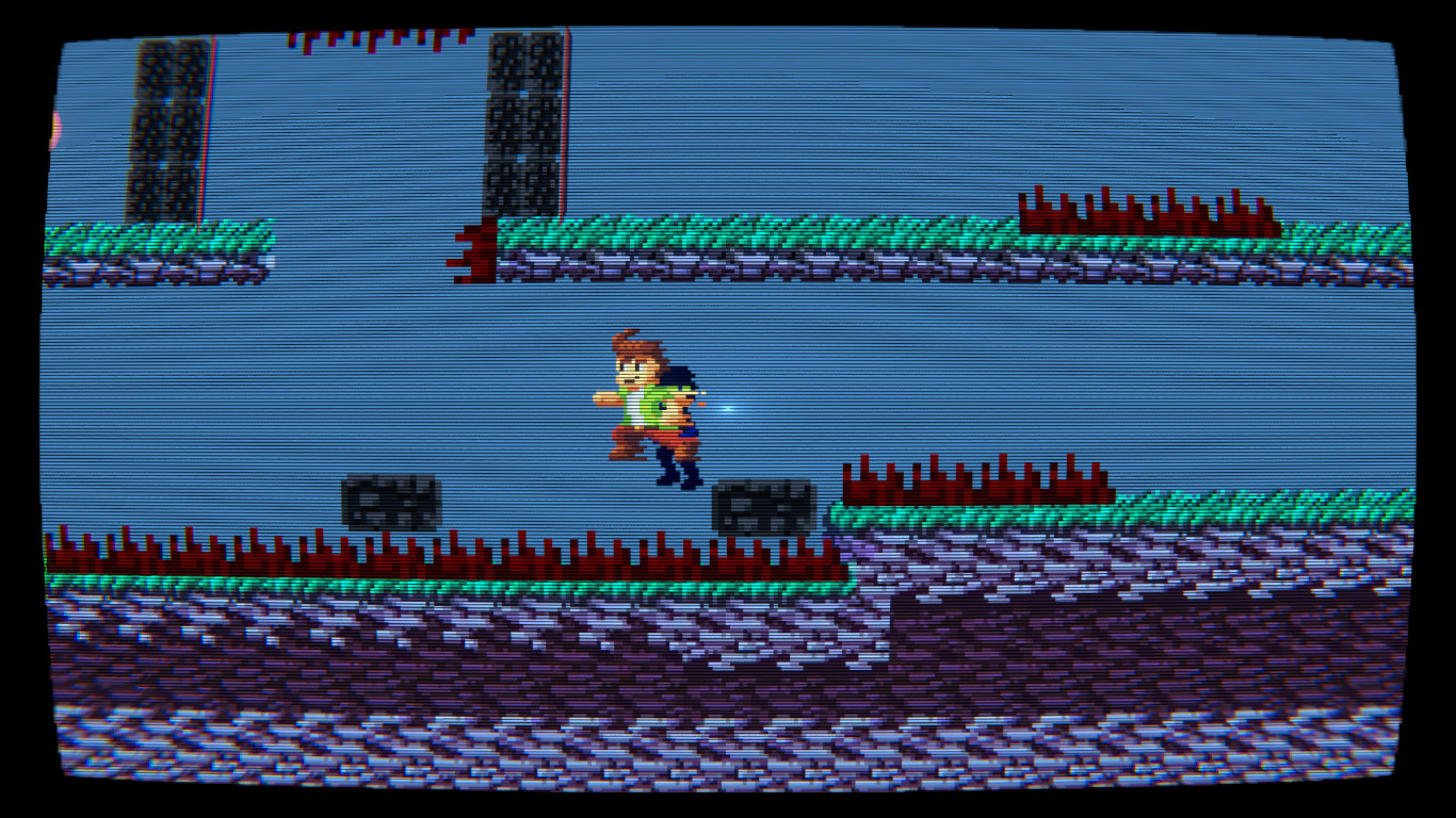 #3. Missing Features: 2D (Steam) 由: High Level