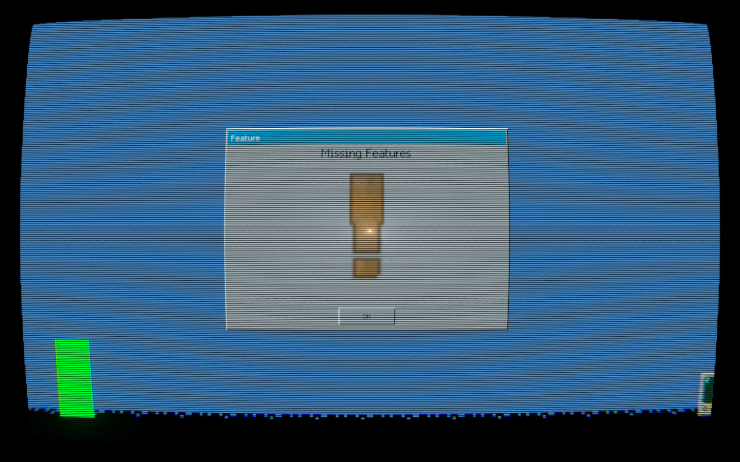 #4. Missing Features: 2D (Steam) 由: High Level