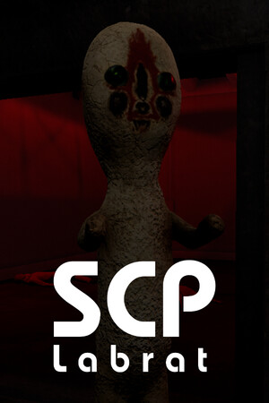 Обложка SCP: Labrat