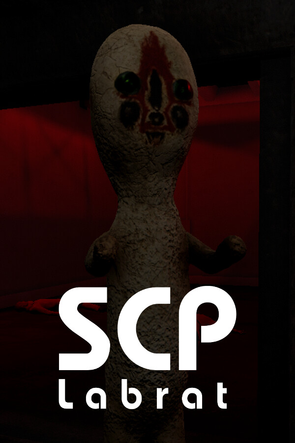 Capa de SCP: Labrat
