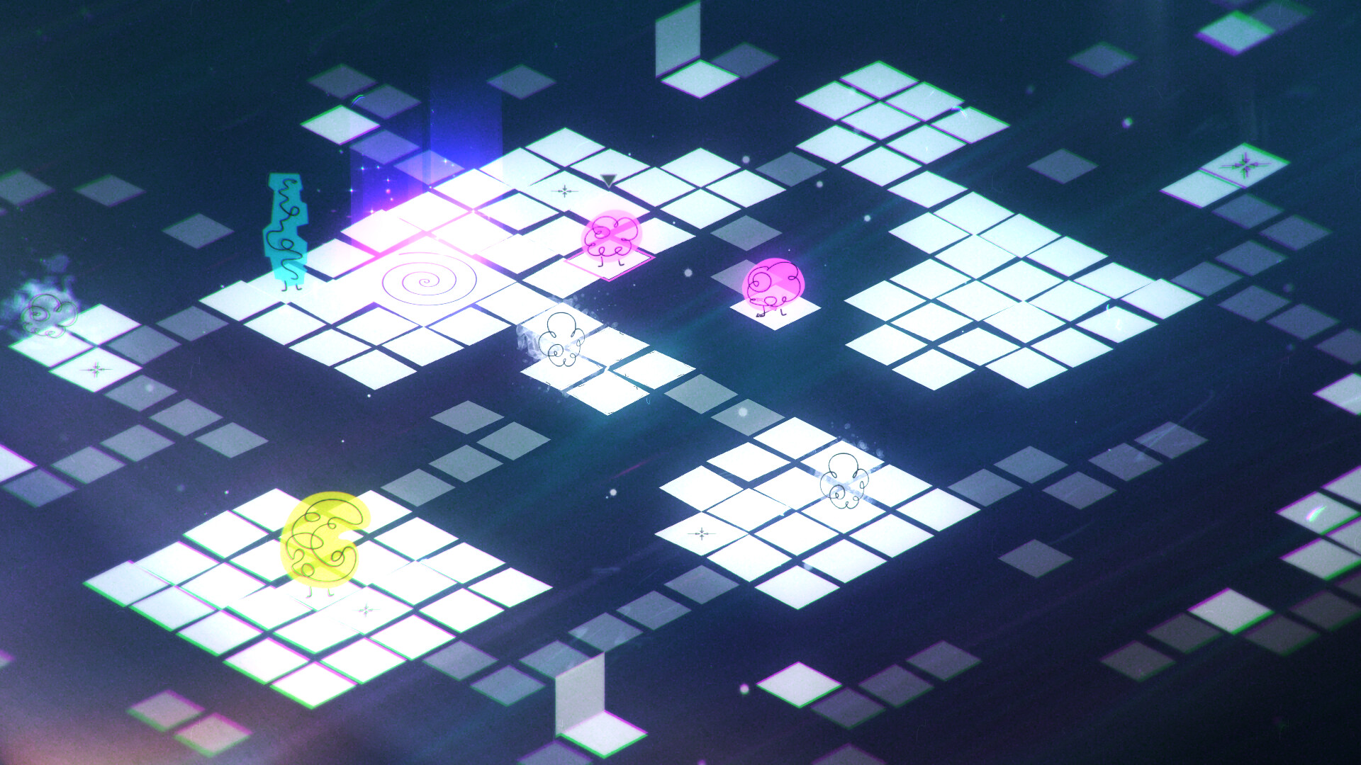 Strings Theory screenshot #4