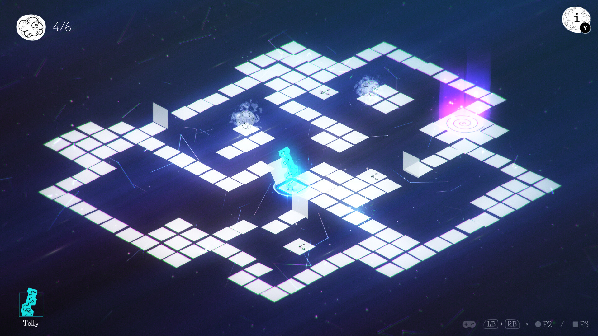 #7. Strings Theory (Steam) 由: BeautifulBee