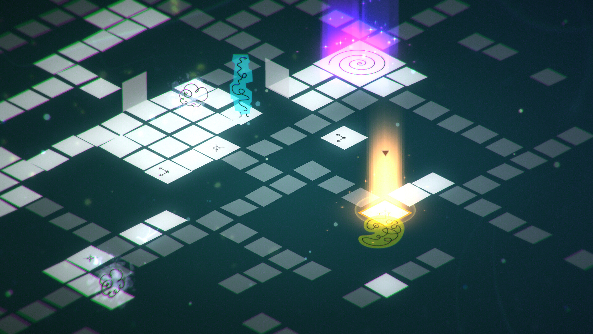 Strings Theory screenshot #2