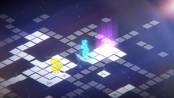 Strings Theory Screenshot