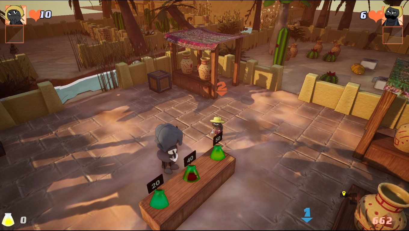 Dung Beetle Strike Featured Screenshot #1
