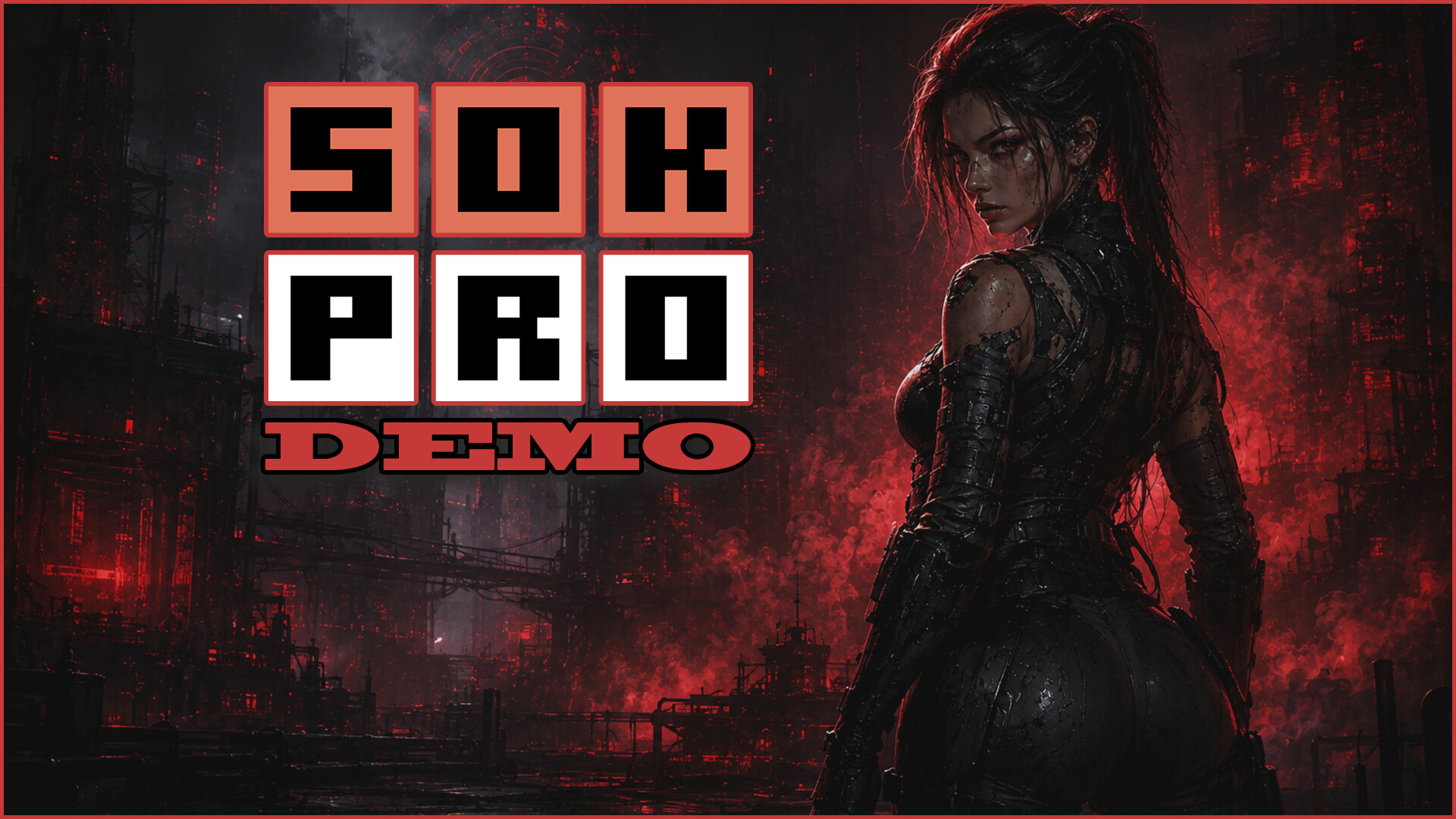 SOK PRO Demo screenshot 1