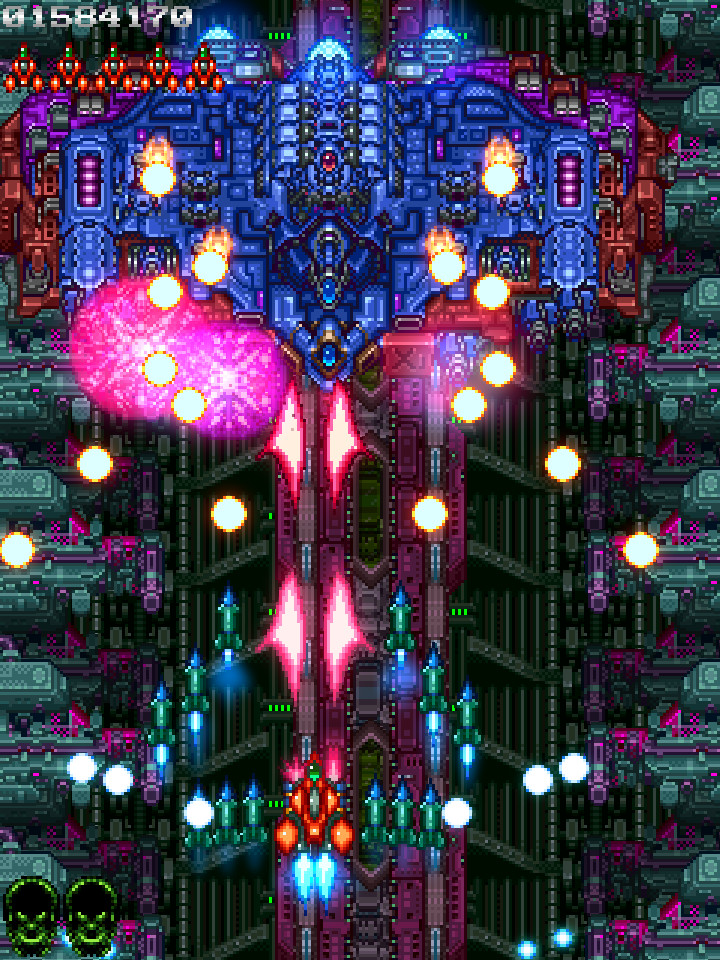 Crisis Wing screenshot #9