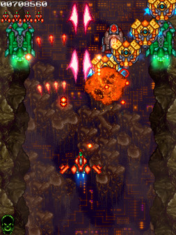 Screenshot z Crisis Wing