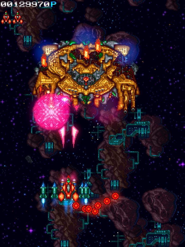 Crisis Wing screenshot #2