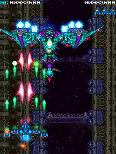 Crisis Wing screenshot #11