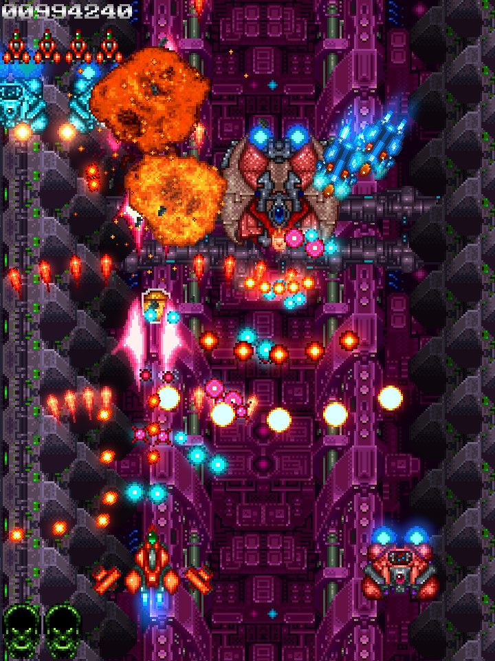 Crisis Wing screenshot #5